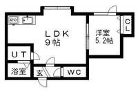 ラ・ティエラの間取り