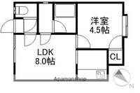 F102Fの間取り