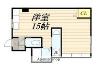 大石ビルの間取り