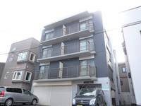 ニューセリーヌ203の外観