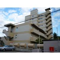 北海道札幌市東区北二十一条東23丁目の賃貸マンションの外観