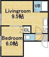キラメック409105の間取り