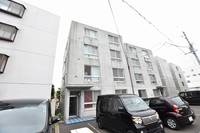 アイアール麻生Ⅴ202の外観