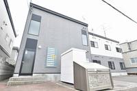 レオパレス栄205の外観