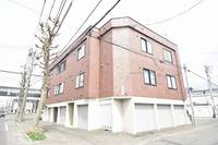 GATE33の外観