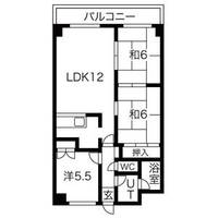 ソレイユ31508の間取り