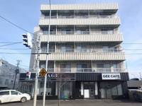 北海道札幌市東区北十五条東1丁目の賃貸マンションの外観
