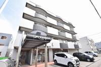 ノースシティの外観