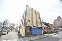 館ビル・ハイムSOGA302の外観