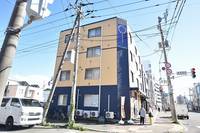 麻生広和ビル302の外観