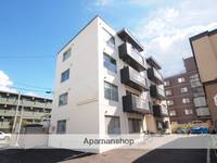 パークサイド栄通の外観