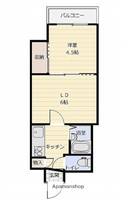 フロンティア川下503の間取り