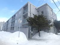 ダイアナ白石ヒルズ I215の外観
