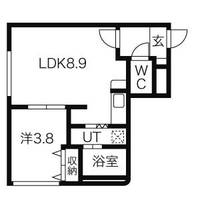 N・424201の間取り