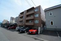 ノースタウン月寒405の外観