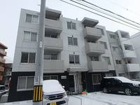 アメニティーズ美園の外観
