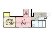 ラフィネ7の間取り