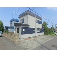 北海道北広島市大曲緑ヶ丘2丁目(一戸建)の賃貸物件戸建ての外観