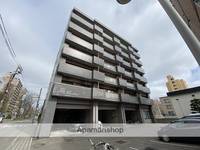 北海道札幌市中央区北三条西17丁目の賃貸マンションの外観