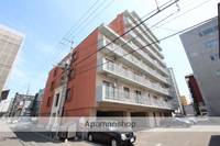 北海道札幌市中央区北五条西13丁目の賃貸マンションの外観