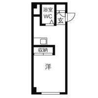 創成グランドハイツの間取り