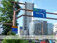 北海道札幌市中央区北一条西10丁目の賃貸マンションの外観