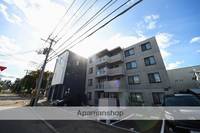 北海道札幌市豊平区平岸五条6丁目の賃貸マンションの外観