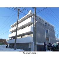 北海道札幌市中央区南十二条西16丁目の賃貸マンションの外観