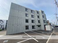北海道札幌市白石区菊水九条2丁目の賃貸マンションの外観