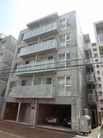 RUKーA円山の外観