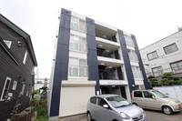 スカイパーク円山203の外観