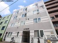 モア南6条00106の外観