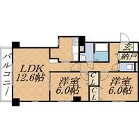 ULS山鼻の間取り