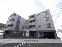北海道札幌市西区西町南19丁目の賃貸マンションの外観