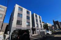 ヴェスタ平岸403の外観