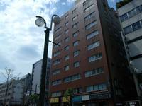 セントラルコーポ604の外観