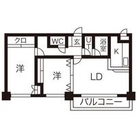 ASKA M’S17の間取り