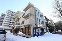 円山公園ハウス101の外観