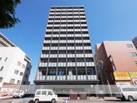 北海道札幌市西区琴似一条3丁目の賃貸マンションの外観