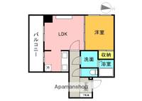 I−FRONT NAEBOの間取り