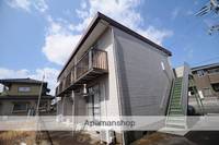 宮城県仙台市宮城野区福室3丁目の賃貸アパートの外観