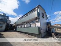 ソレイユ多賀城東A棟110の外観
