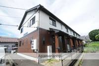 宮城県仙台市宮城野区新田4丁目の賃貸テラスハウスの外観
