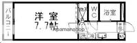 ティエラひかり1号館108の間取り