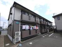 クレール若林の外観