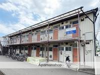 第2畠山アパート203の外観