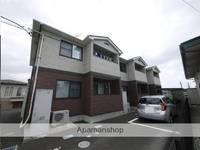 宮城県仙台市宮城野区安養寺1丁目の賃貸アパートの外観