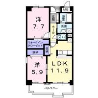 フェリーチェの間取り