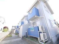 コーポマウンテンの外観