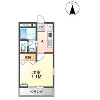 コンフォールの間取り